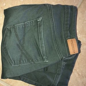 High Waisted Jeggings